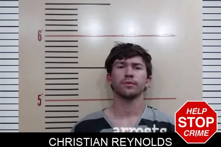 Christian Reynolds