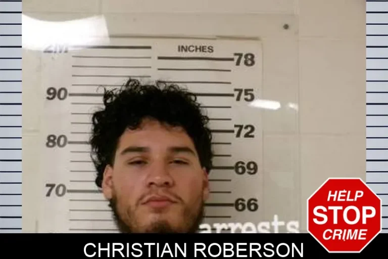 Christian Roberson