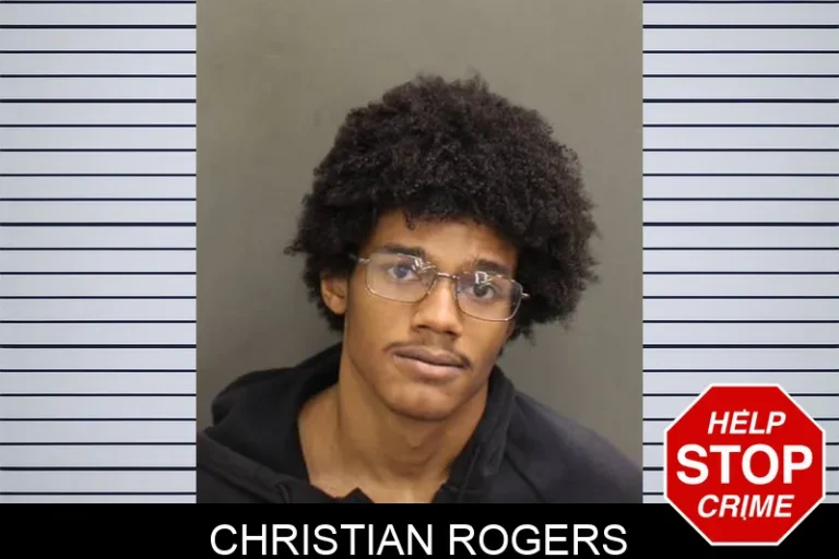 Christian Rogers