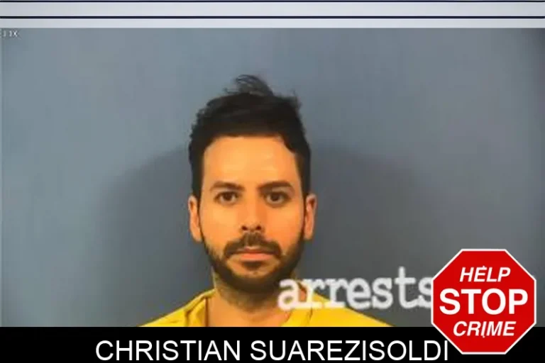 Christian SuarezIsoldi