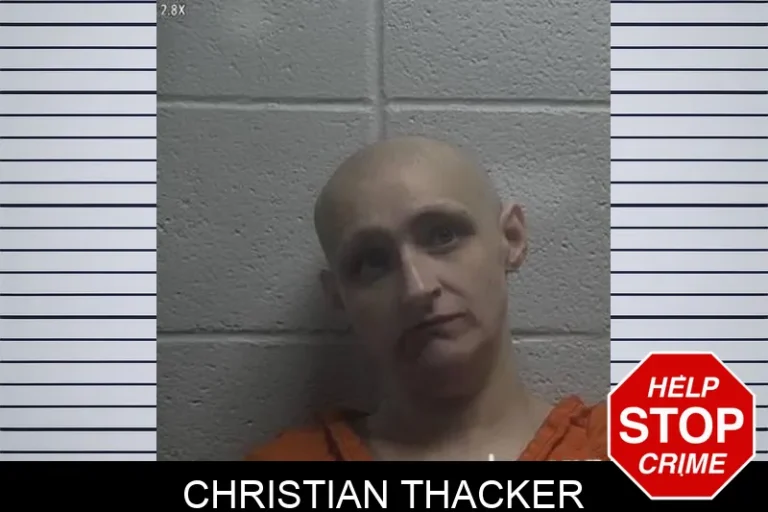 Christian Thacker