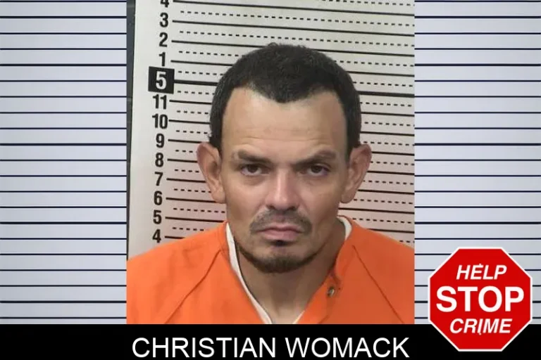 Christian Womack