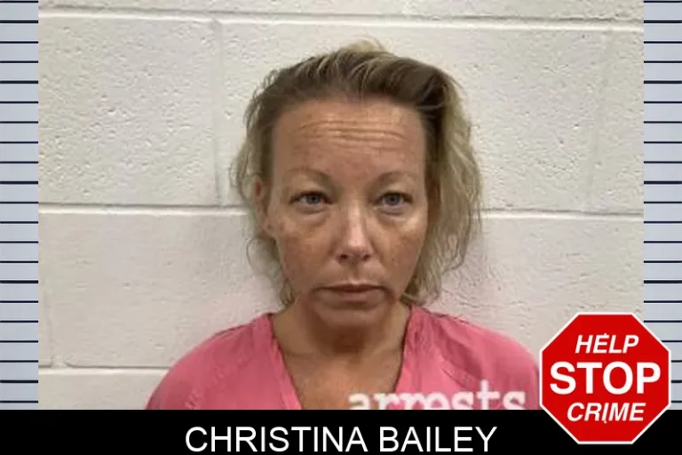 Christina Bailey