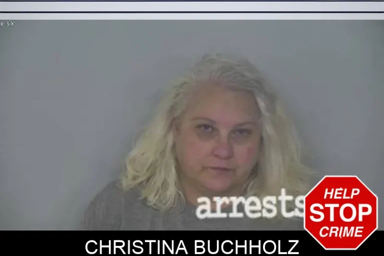 Christina Buchholz