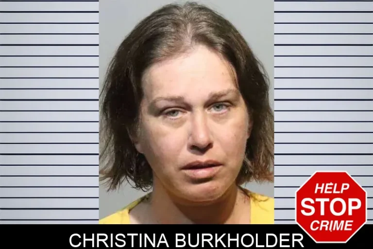 Christina Burkholder