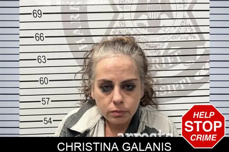 Christina Galanis