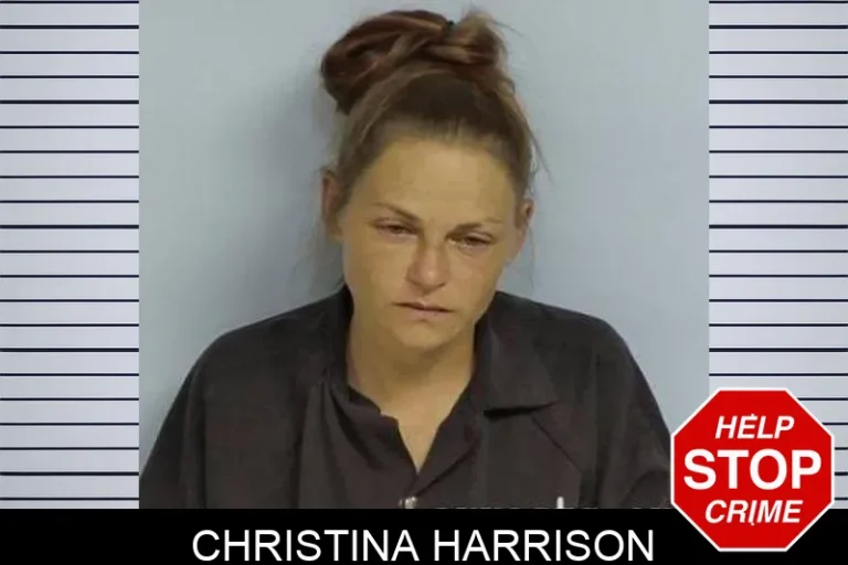 Christina Harrison
