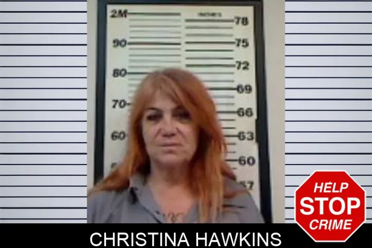 Christina Hawkins