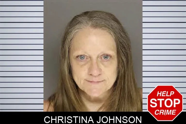 Christina Johnson