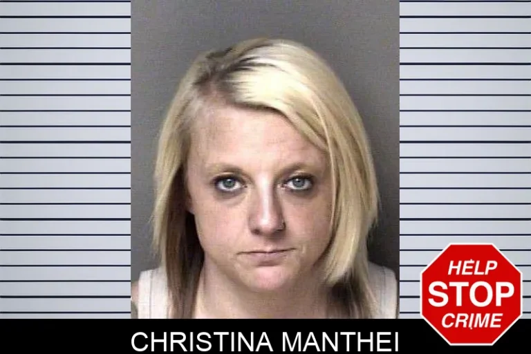 Christina Manthei