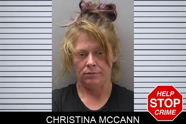 Christina McCann