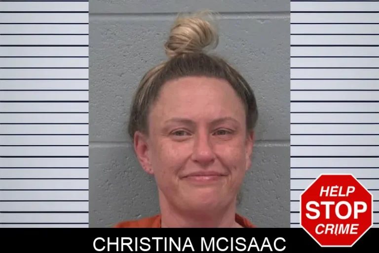 Christina McIsaac