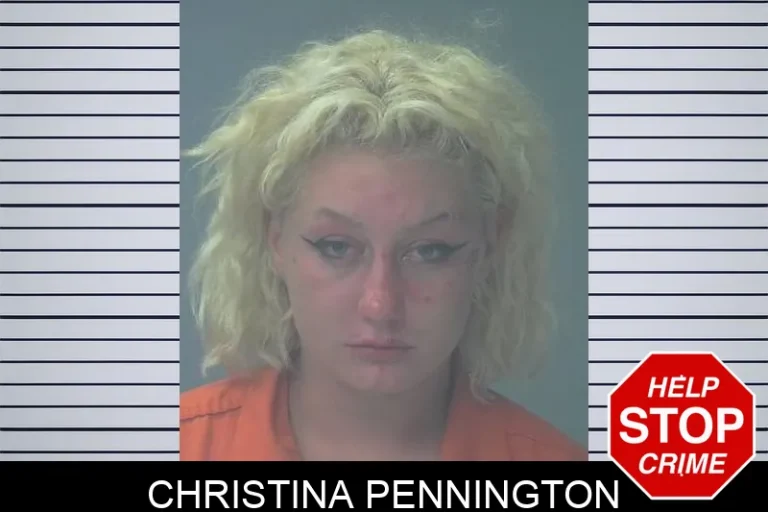 Christina Pennington