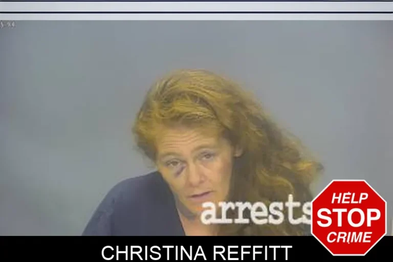 Christina Reffitt