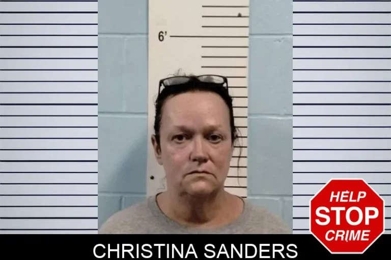 Christina Sanders