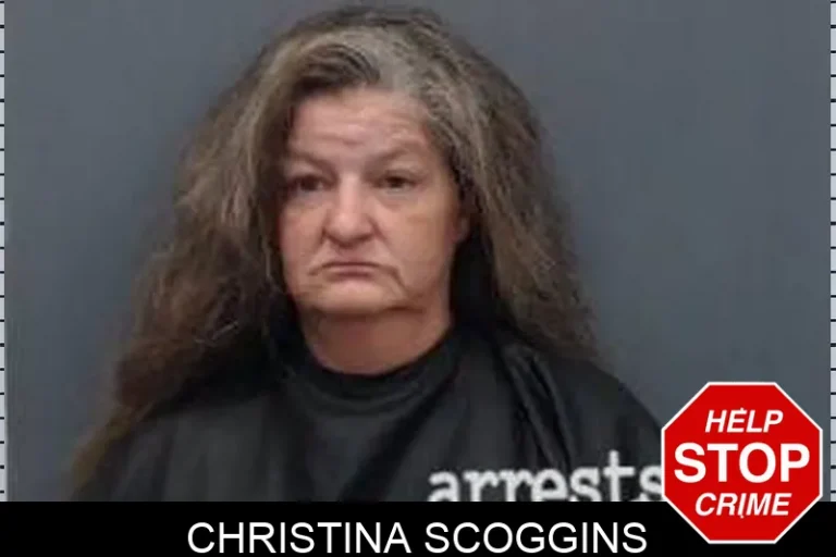 Christina Scoggins