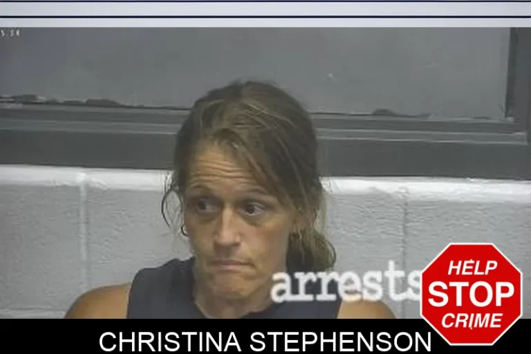 Christina Stephenson