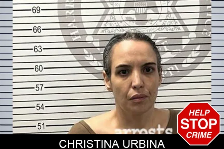 Christina Urbina