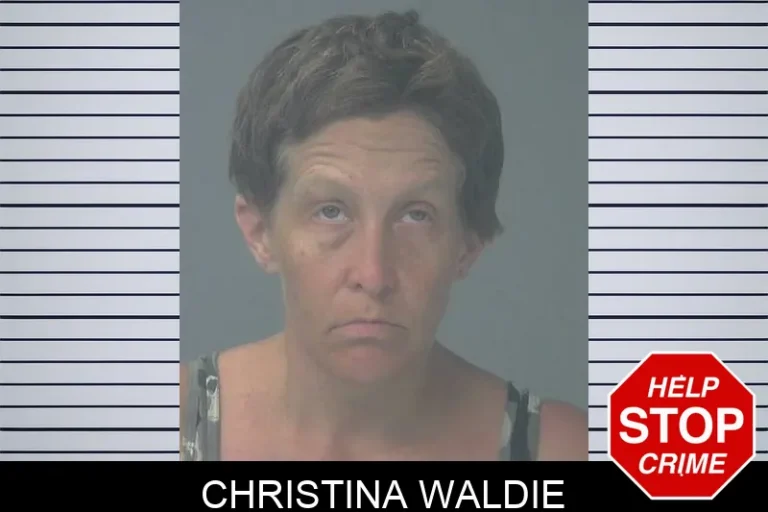 Christina Waldie