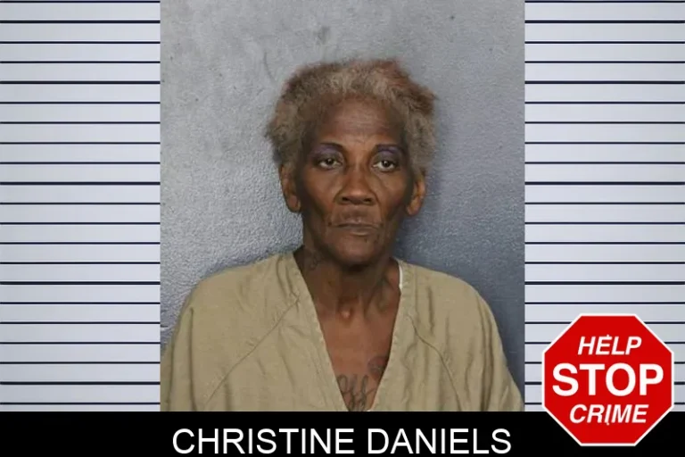 Christine Daniels