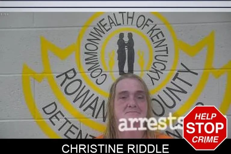 Christine Riddle