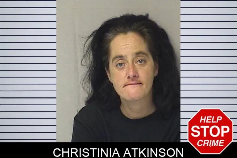 Christinia Atkinson