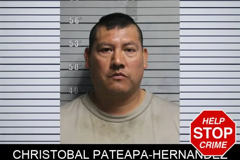 Christobal Pateapa-Hernandez