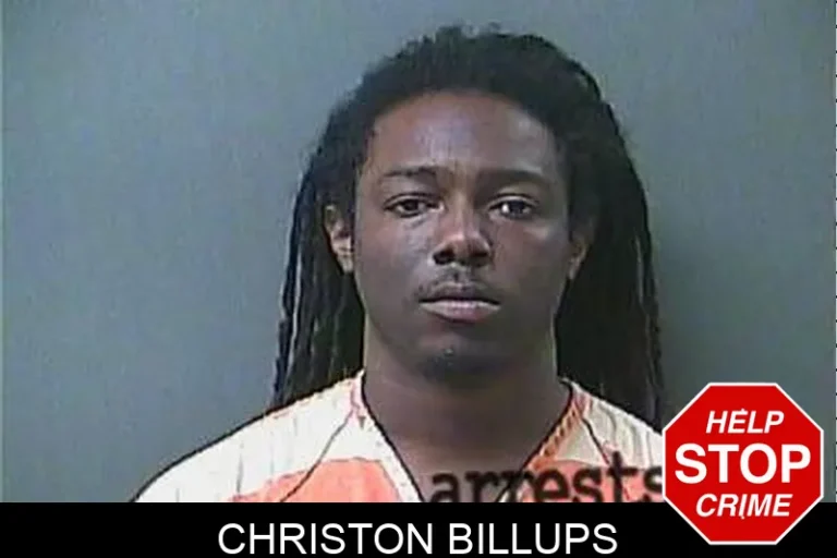 Christon Billups