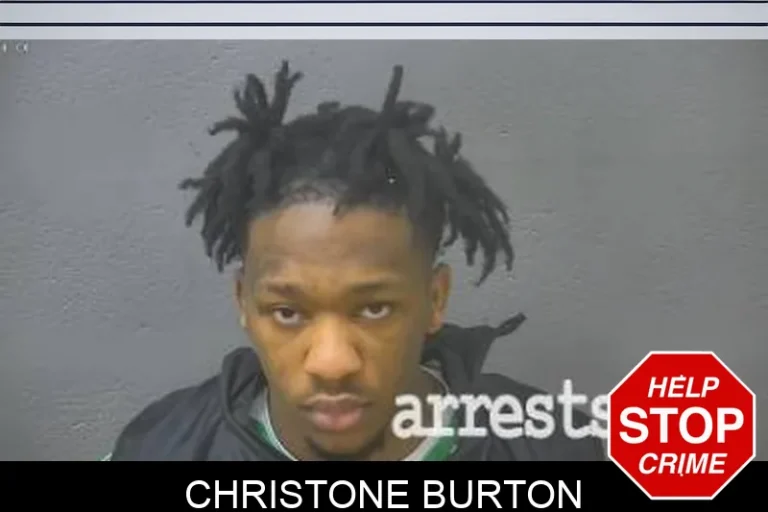 Christone Burton