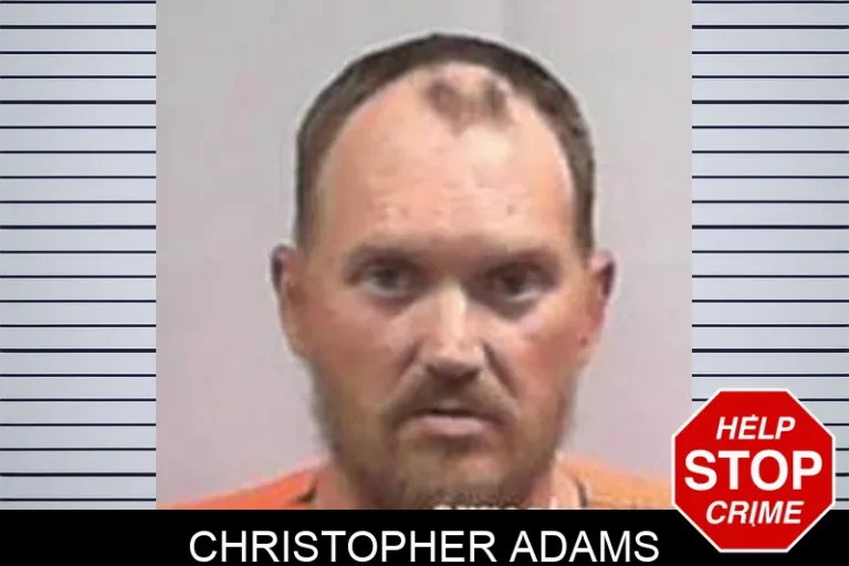 Christopher Adams