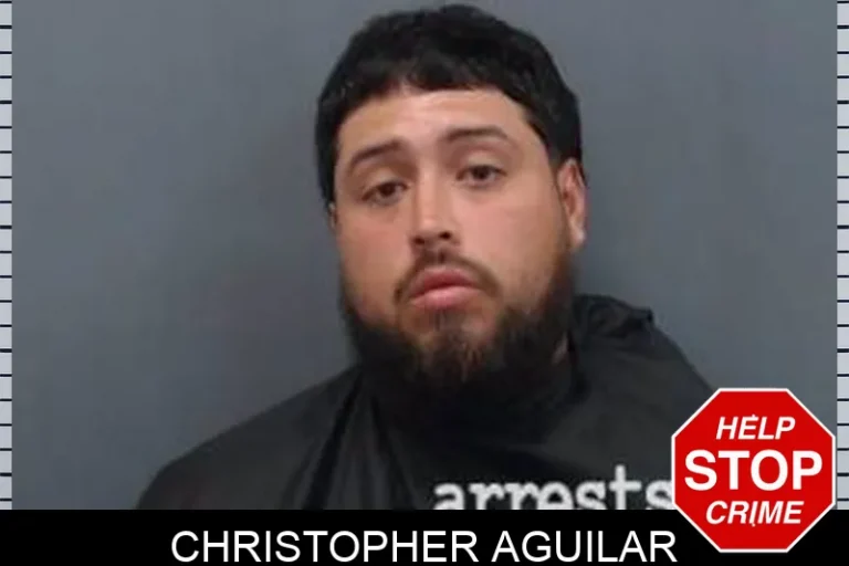 Christopher Aguilar