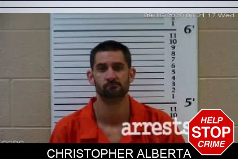 Christopher Alberta
