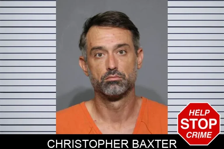Christopher Baxter