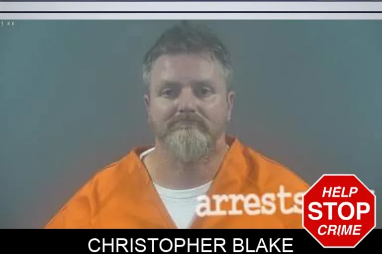 Christopher Blake