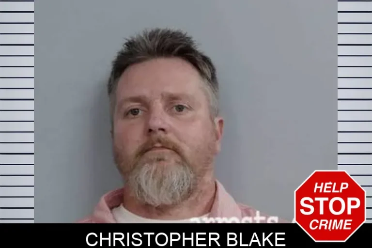 Christopher Blake