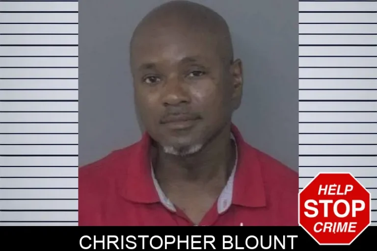 Christopher Blount