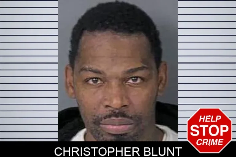 Christopher Blunt