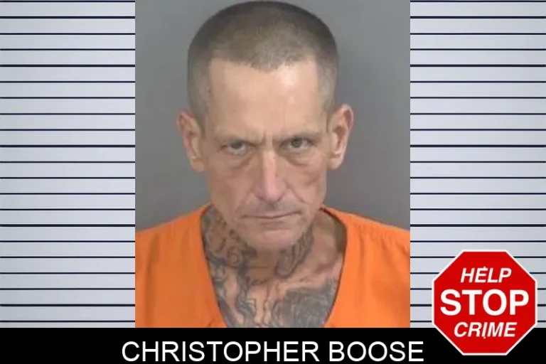 Christopher Boose