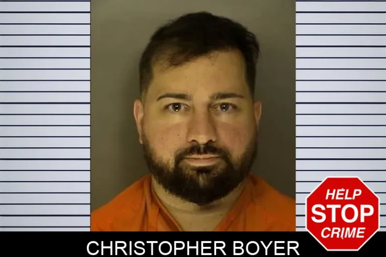 Christopher Boyer