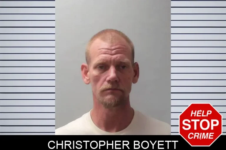 Christopher Boyett