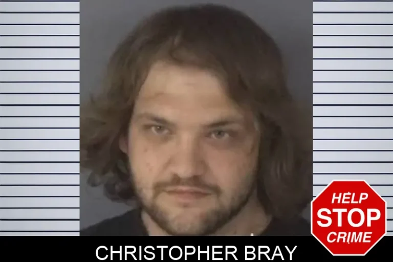 Christopher Bray