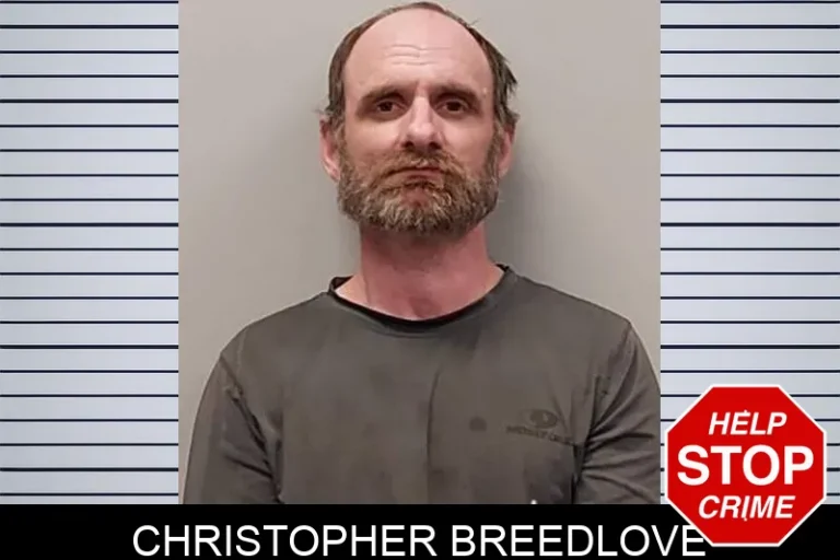 Christopher Breedlove