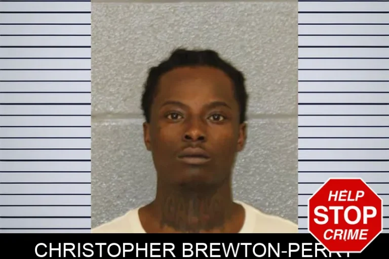 Christopher Brewton-Perry