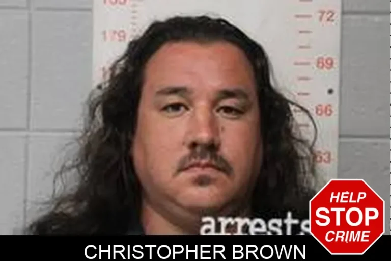 Christopher Brown