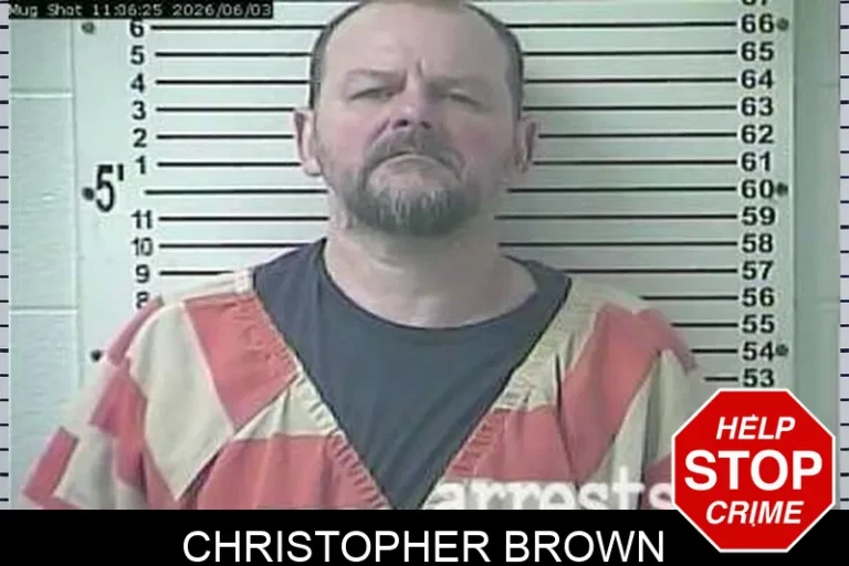 Christopher Brown