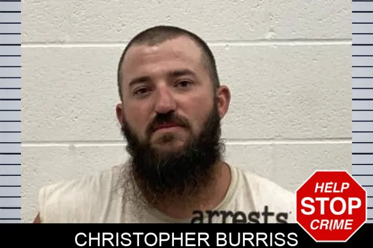Christopher Burriss