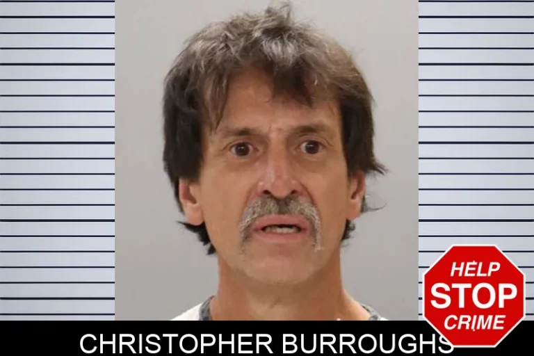 Christopher Burroughs
