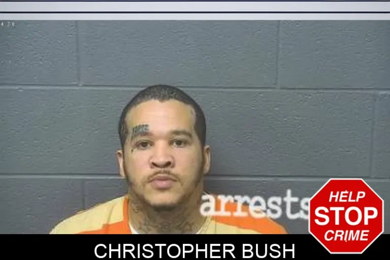 Christopher Bush