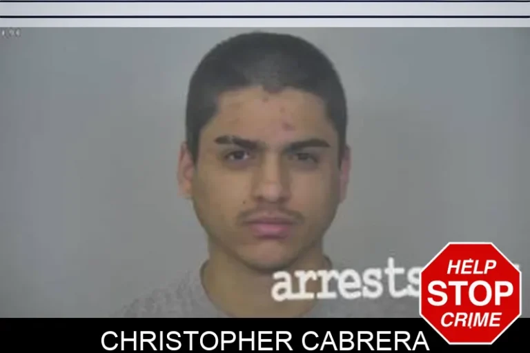 Christopher Cabrera