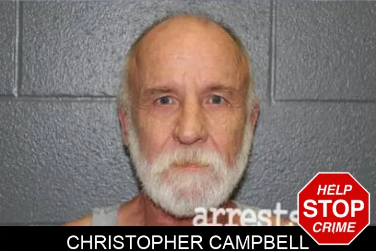 Christopher Campbell